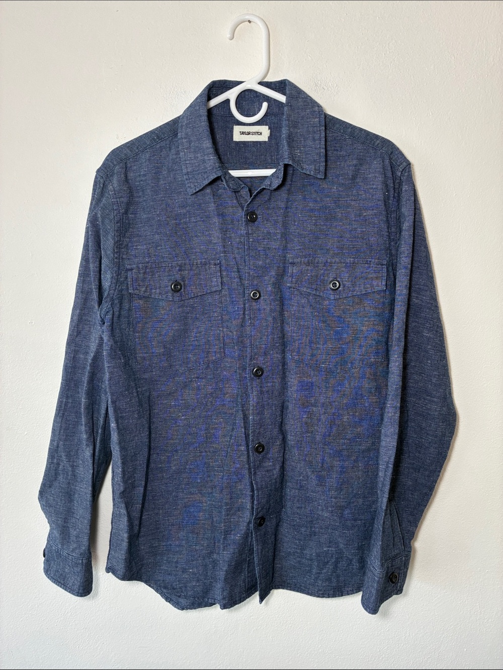 TAYLOR STITCH The Point Shirt Button Down